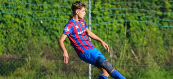 Alejandro Barbero - Giovanile Centallo (foto Alessandro Tantillo)