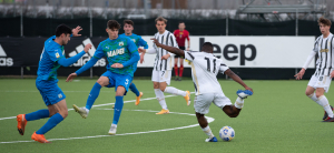 Primavera 1 - Le immagini di Juventus-Sassuolo 4-0