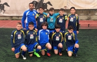 Basta un gol al Pozzomaina per battere il Vianney (Pulcini 2006)