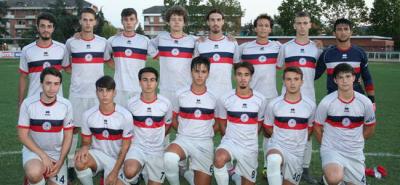 La squadra della Pro Villafranca (foto tratta da www.sportasti.it)