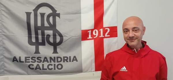 Alessandria, un altro ribaltone: esonerato Mario Goglia, Corrado Buscemi responsabile delle giovanili