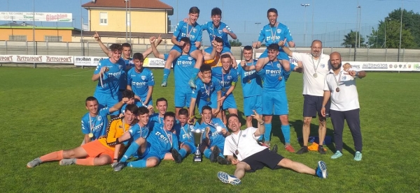L'Alpignano campione