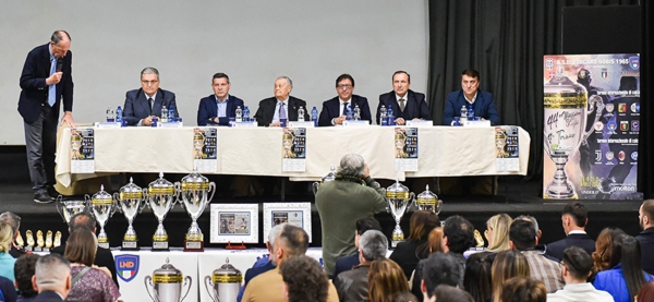 44° Torneo Maggioni-Righi - Passione, tradizione e un po’ di nostalgia: a Borgaro la festa per il torneo e per i 60 anni di presidenza di Piero Perona