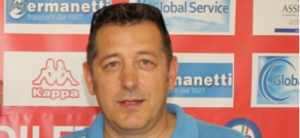 Gianni Carena, allenatore del Bra