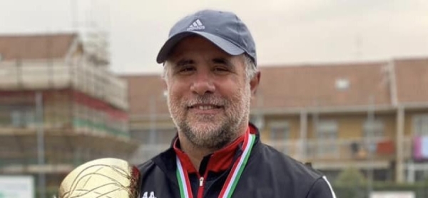 Polisportiva Garino: Roberto Cellerino il gran colpo per l'U14, alla Juniores Salvatore Lombardo. L'attività di base fa il botto con Umberto Esposito