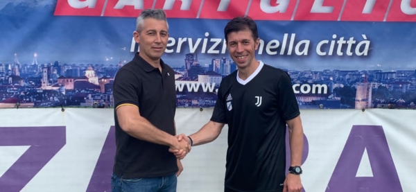 Volpiano Pianese - Tra tante conferme c&rsquo;&egrave; la novit&agrave; Andrea Mandes: l&rsquo;ex Chisola prende l&rsquo;Under 14