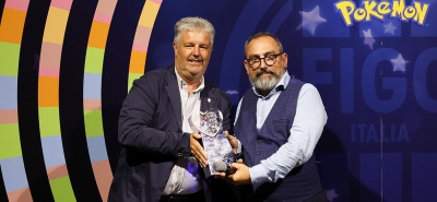 SGS Grassroots Awards. Orgoglio Piemonte, Gassinosanraffaele premiato come miglior società d&#039;Italia