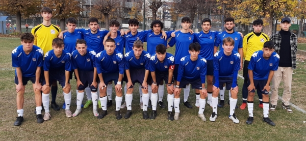 L'Under 19 del Pozzomaina