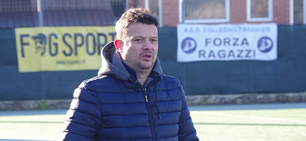 Collegno Paradiso, la novit&agrave; &egrave; Marco Mezzapesa: l&rsquo;ex Sisport prende l&rsquo;Under 14