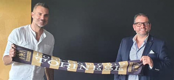 Fc Torinese, che bomba: Stefano Sorrentino &egrave; il nuovo direttore tecnico