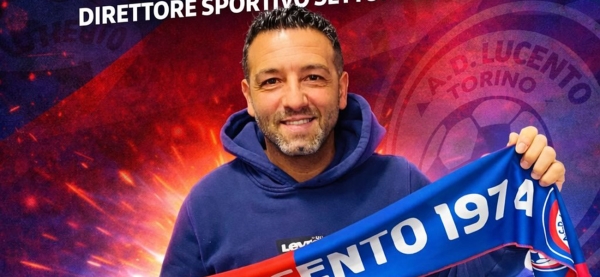 Lucento - Tony Le Pera è il nuovo responsabile delle giovanili: “Torno a casa, garantisco impegno e appartenenza”