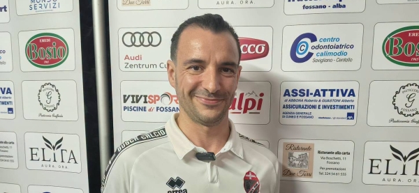 Busca - Mattia Bertaina riparte dall’Under 16, torna Nino Amoroso per l’Under 15