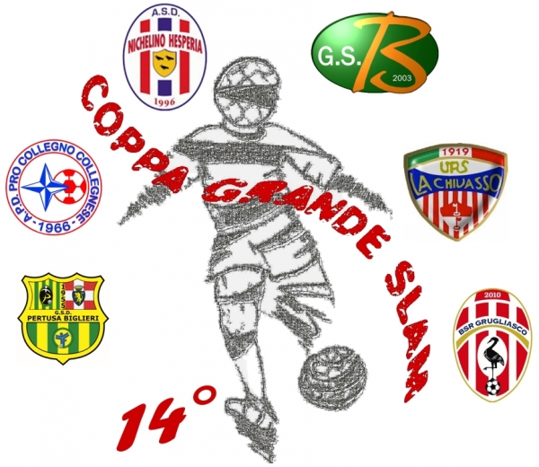 14&deg; Grande Slam: sorteggio il 13 Luglio. Seguilo in diretta streaming