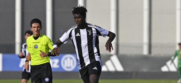 Under 16 serie A-B / Ottavi di finale - Il derby della Mole va ancora alla Juventus. Decide la doppietta di Pamè