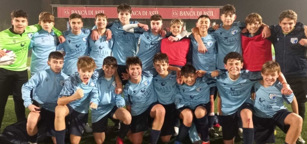 L'Alpignano Under 14