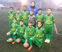 Il Pertusa sbanca il campo della Cbs (Pulcini 2006)