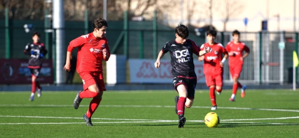 Under 15 regionale / Girone B - Le immagini di Pro Eureka-Vanchiglia 1-2