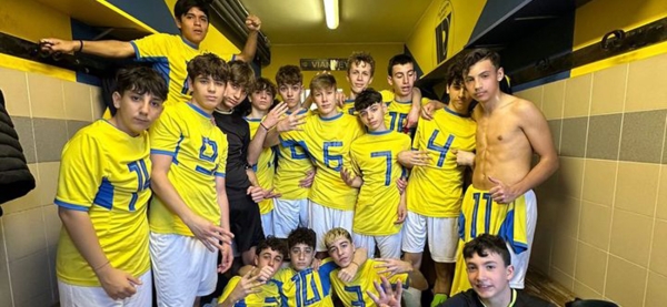 Vianney torna nei regionali con i 2009 (dopo 8 anni di assenza): &egrave; l&rsquo;apice di un percorso di crescita