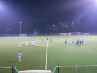 Il Pozzomaina cade nelle reti del vorace Barracuda (T. Campioni d'Inverno)