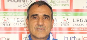 Biagio Botto, allenatore dell&#039;Area Calcio Alba e Roero