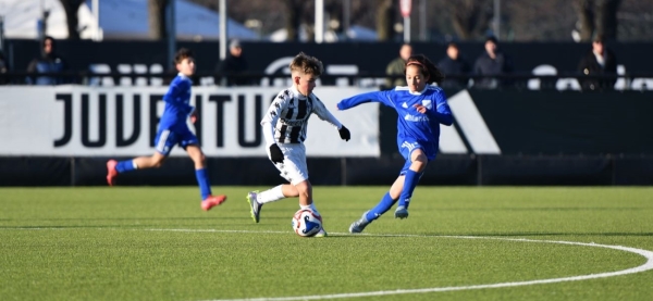 Turin Winter Cup / Under 12 - Le immagini della finale vinta dal Lascaris sul Volpiano Pianese