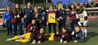 Pallone in Maschera - Il Cit Turin trionfa nel torneo femminile. Chiusa la prima fase di 2010 e 2013, Torino sempre a punteggio pieno