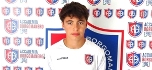 Mattia Guidetti - Accademia Borgomanero