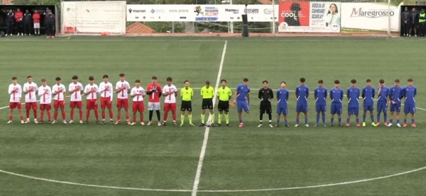 Torneo delle Regioni 2025 / Under 15 - Piemonte VdA, pareggio a reti bianche con la Sardegna e primo posto nel girone conquistato