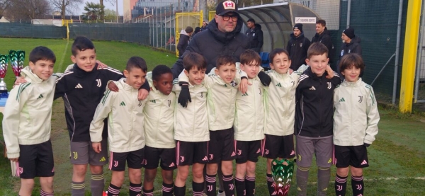 Carnevale Biancoblù / U9 - Vince una fantastica Juventus, 4-2 sul Bologna. Al Volpiano Pianese la finalina sulla Sisport ai rigori