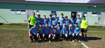 Under 14 Regionali /  Anticipi - Alpignano e Borgaro Nobis si prendono la scena. Il Cumiana ferma il Cuneo Olmo. Poker  per la Biellese