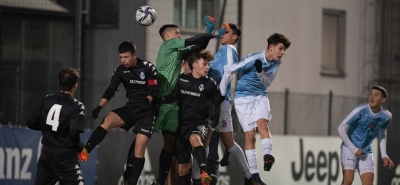 Turin Football Winter Cup / Finale U16 - Le immagini di Chieri-Lascaris