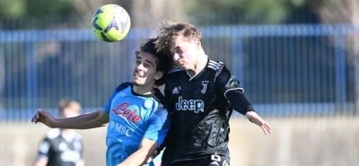 Primavera 1, Napoli-Juventus 2-1