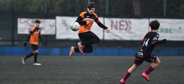 Autovip San Mauro / 1° Memorial Renzo Vargiu - Le immagini della vittoria dell’Olympic Collegno sull’Academy Vanchiglia