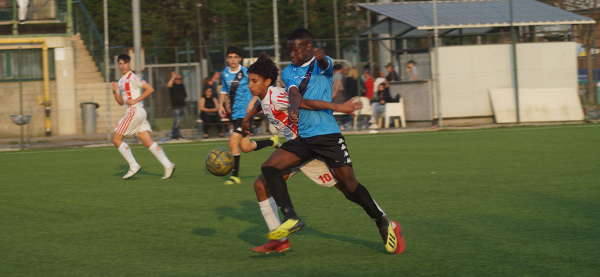Trofeo Lascaris - Le immagini di Cremonese-Genoa e Asti-Lascaris
