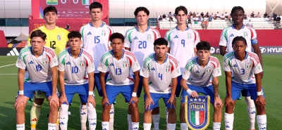 Italia Under 18 - Italia travolgente al Mondiale: 4-0 alla Bolivia e qualificazione ai sedicesimi di finale