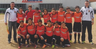 La formazione del Pianezza