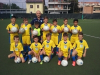 Squadra dell'Alpignano
