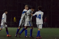 Christmas Lights - L'Atletico Torino si impone nettamente. KL Pertusa fa gli onori di casa