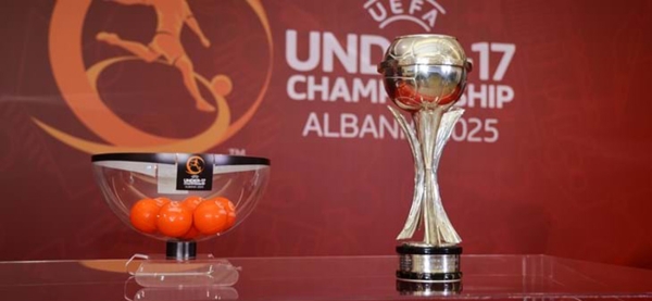 Italia Under 17 -&nbsp;Europeo, sorteggio fase finale: gli Azzurrini campioni in carica pescano Belgio, Cechia e Inghilterra