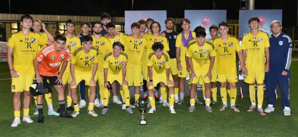 Under 19 regionali / Semifinali - La finalissima sarà tra Cuneo Olmo e Volpiano Pianese