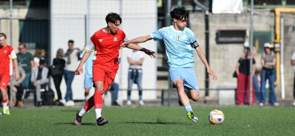 Trofeo Lascaris / Under 16 - Le immagini delle finali: trionfo Lodigiani sulla Juve, alla Pro Vercelli il terzo posto