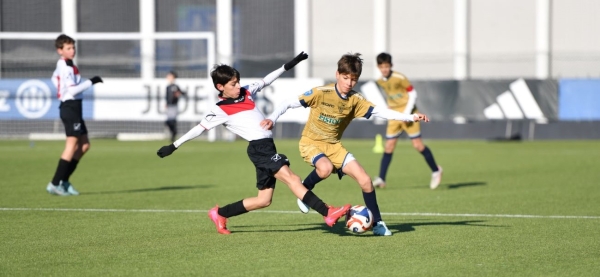 Turin Winter Cup / Under 13 - Le immagini della finale vinta dal Chisola sulla Cbs