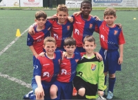 La formazione del Barcasalus