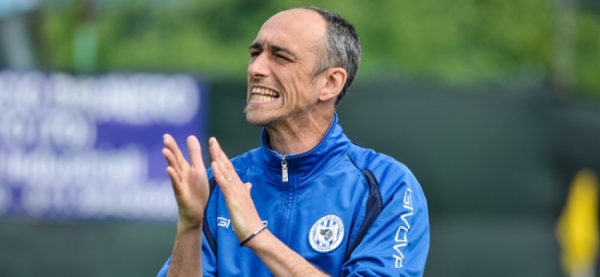 Novità al SIS Lesna: i nuovi responsabili tecnici sono Beppe Carpignano per il settore giovanile e Vito Cucco per la scuola calcio