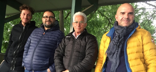 Vanchiglia - Due &ldquo;bombe&rdquo; per le panchine: arrivano Massimo Ricardo e Alessio Rapisarda