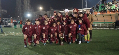 Calcio&amp;Coriandoli - Nei 2007 remuntada dell&#039;Atalanta, ma i calci di rigore regalano il primo posto al Toro