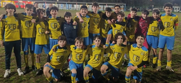 Under 14 regionali / Recuperi - Piazza e Rivarolese avvicinano la zona play-off, la Pro Eureka la consolida. Verbania espugnata