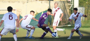 Primavera 1, Fiorentina-Torino 2-3 : granata al secondo posto in classifica