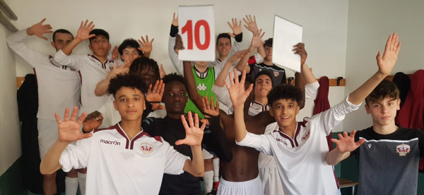 Mercadante Under 16, &egrave; matematica la qualificazione ai regionali