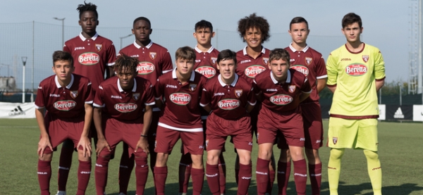 Under 15 Serie A/B &ndash; Toro raggiunto nel finale: pareggio 2-2 con lo Spezia
